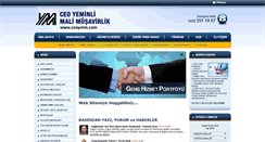 Desktop Screenshot of ceoymm.com